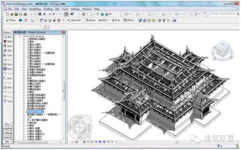 那个叫BIM的东西是什么?