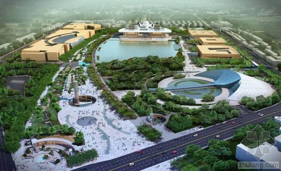 6大公园景观设计让世界更美好!