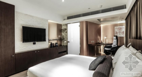 告诉你国内哪些酒店最顶尖 前十名香港占了一半多