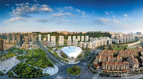 重庆中央公园拟建新地标 全球招标优胜者奖400万