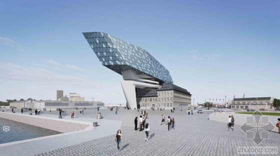 扎哈.哈迪德建筑师事务所将在2016年完成四个项目