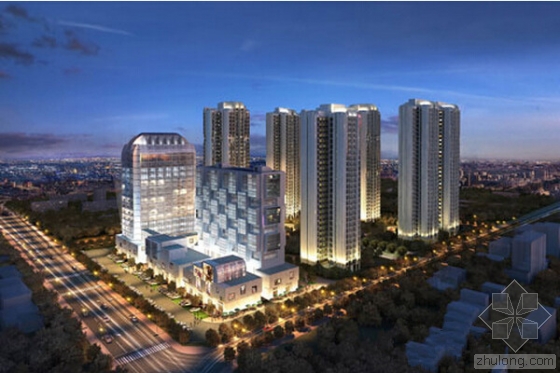 环保建筑受热烈追捧 墨尔本市将建七星级环保住宅楼