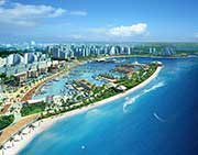 习近平:推进绿色低碳发展 促进人与自然相和谐