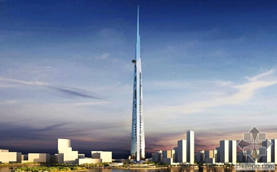 1007米世界第一高楼迪拜王国塔顺利顺利推进至29层