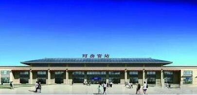 BIM带您领略一个别样的“阿房宫”