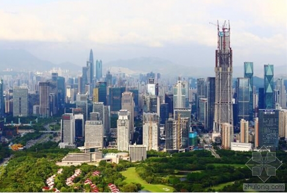 739米!深圳继平安金融中心后将建更高楼