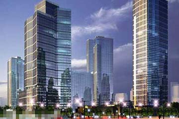 “国门第一高楼”北京绿地中心工程BIM创新应用