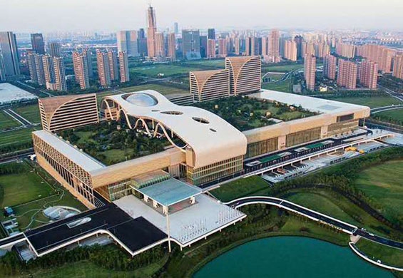 天大校友设计G20主场馆:用建筑语言表达中国