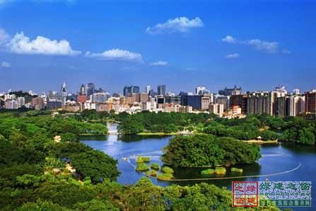 绿色建筑项目数量 深圳排名全国第一