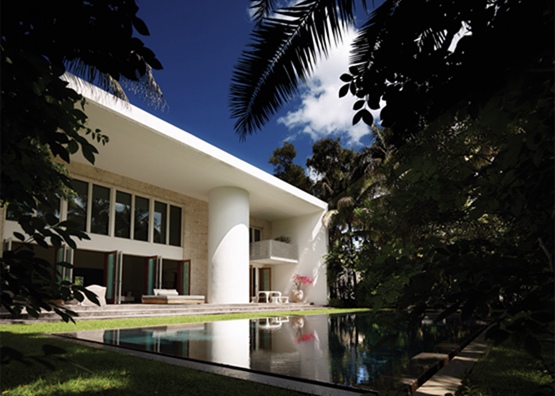 奥本海姆改建迈阿密海滩住房