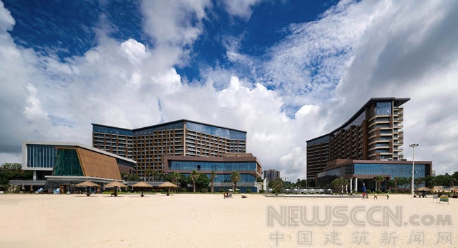 Aedas打造中国石狮可持续滨海社区