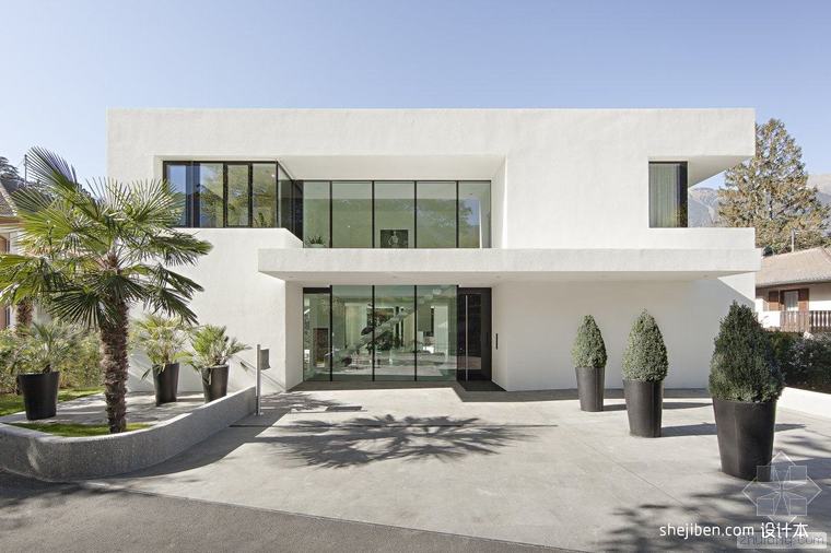 大家知道什么是清水混凝土吗？