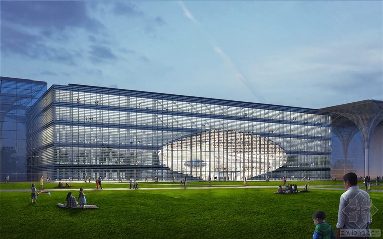 中国最美图书馆 