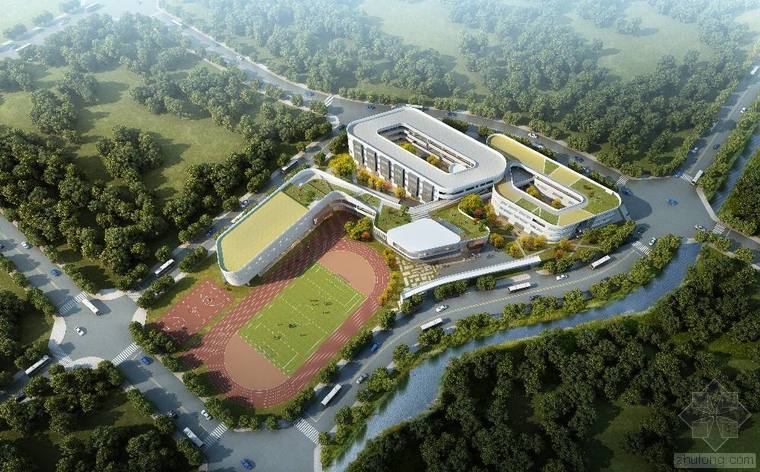 新川创新科技园通过BIM技术实现项目管理