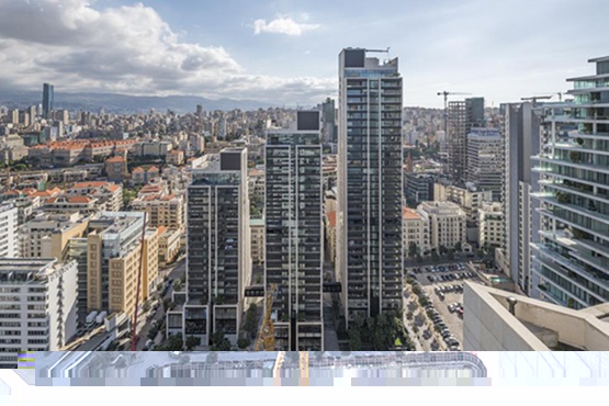 福斯特展示贝鲁特大厦