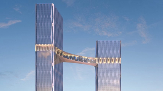 威廉·凯文设计波特兰最高摩天楼