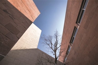 杭州又添一座大师级建筑