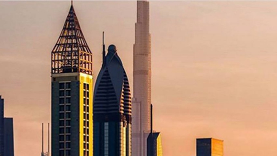 迪拜建“金格尖顶”的世界最高酒店
