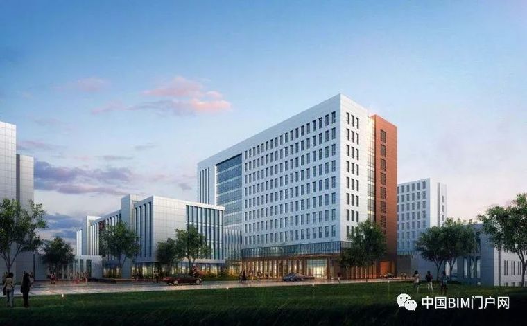 BIM技术与医院结合,什么最关键?