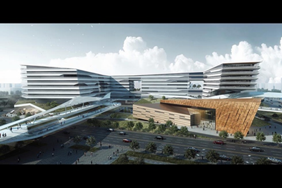 贝诺设计上海科创中心