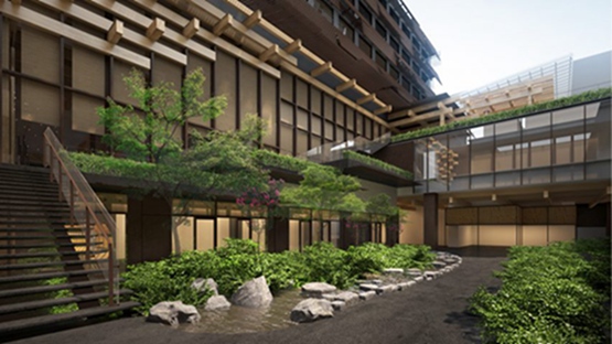 隈研吾设计日本第一家Ace Hotel酒店