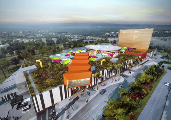 奥尔索普在非洲惟一的项目获得批准