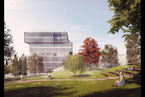 BIM|施密特-哈默-拉森获得化工巨头大楼项目