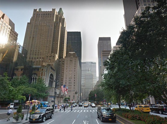 福斯特新楼将替换SOM的曼哈顿大厦